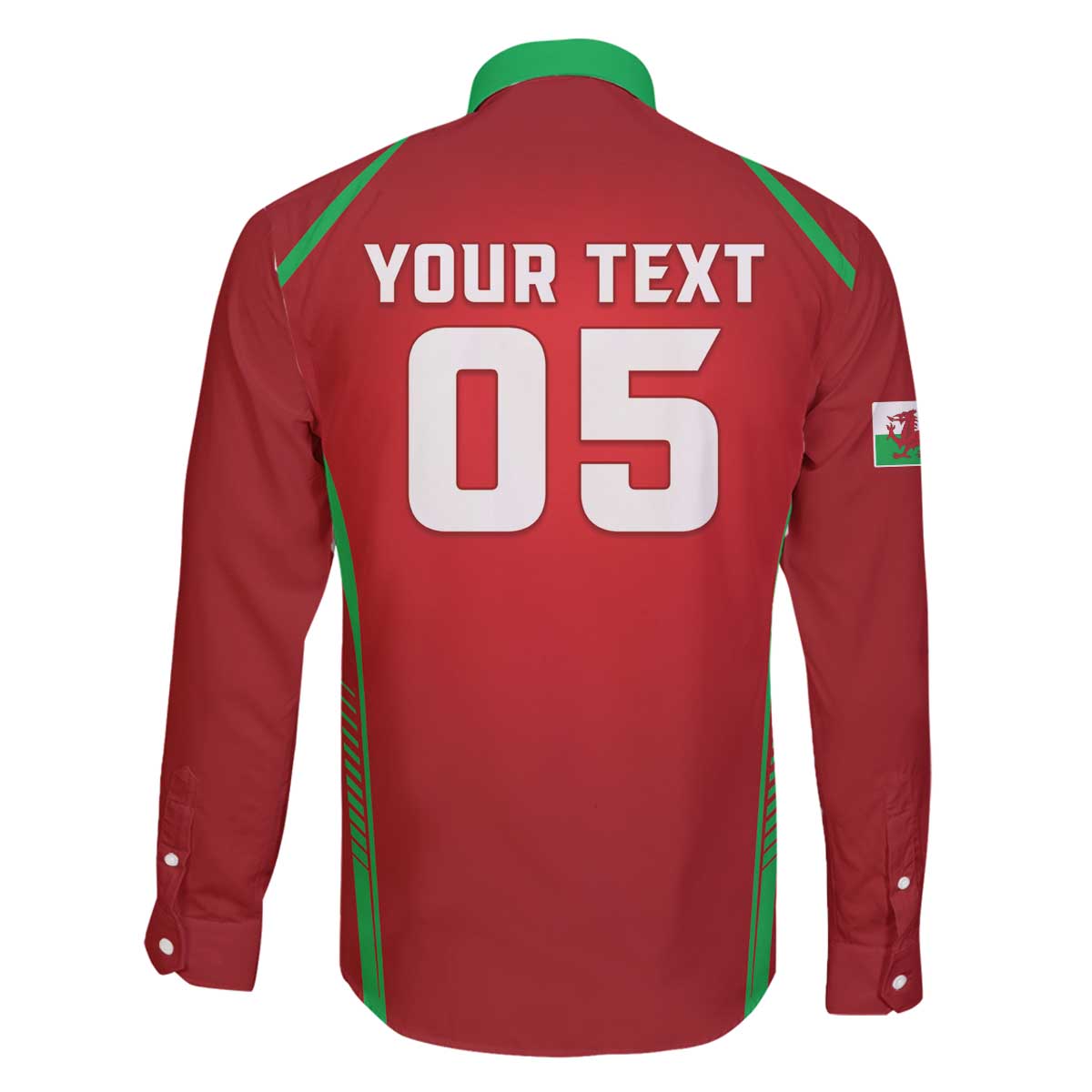 Wales Rugby Custom Family Matching Off The Shoulder Long Sleeve Dress and Hawaiian Shirt Go Welsh Dragon Unique Style
