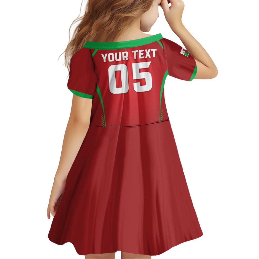 Wales Rugby Custom Family Matching Off Shoulder Short Dress and Hawaiian Shirt Go Welsh Dragon Unique Style