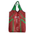 Wales Rugby Grocery Bag Go Welsh Dragon Unique Style