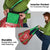 Wales Rugby Grocery Bag Go Welsh Dragon Unique Style
