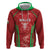 Wales Rugby Custom Hoodie Go Welsh Dragon Unique Style