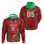 Wales Rugby Custom Hoodie Go Welsh Dragon Unique Style