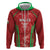 Wales Rugby Custom Hoodie Go Welsh Dragon Unique Style