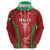Wales Rugby Custom Hoodie Go Welsh Dragon Unique Style