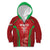 Wales Rugby Custom Kid Hoodie Go Welsh Dragon Unique Style