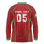 Wales Rugby Custom Long Sleeve Polo Shirt Go Welsh Dragon Unique Style