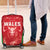 Wales Rugby Luggage Cover Go Welsh Dragon Unique Style