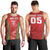 Wales Rugby Custom Men Tank Top Go Welsh Dragon Unique Style