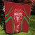 Wales Rugby Quilt Go Welsh Dragon Unique Style