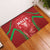 Wales Rugby Rubber Doormat Go Welsh Dragon Unique Style