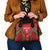 Wales Rugby Shoulder Handbag Go Welsh Dragon Unique Style