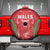 Wales Rugby Spare Tire Cover Go Welsh Dragon Unique Style