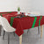 Wales Rugby Tablecloth Go Welsh Dragon Unique Style