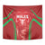 Wales Rugby Tapestry Go Welsh Dragon Unique Style