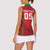 Wales Rugby Custom Women Sleeveless Polo Shirt Go Welsh Dragon Unique Style
