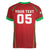 Wales Rugby Custom Women V-Neck T-Shirt Go Welsh Dragon Unique Style