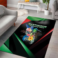Martinique Area Rug The Island Of Flowers