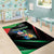 Martinique Area Rug The Island Of Flowers