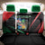 Martinique Back Car Seat Cover The Island Of Flowers