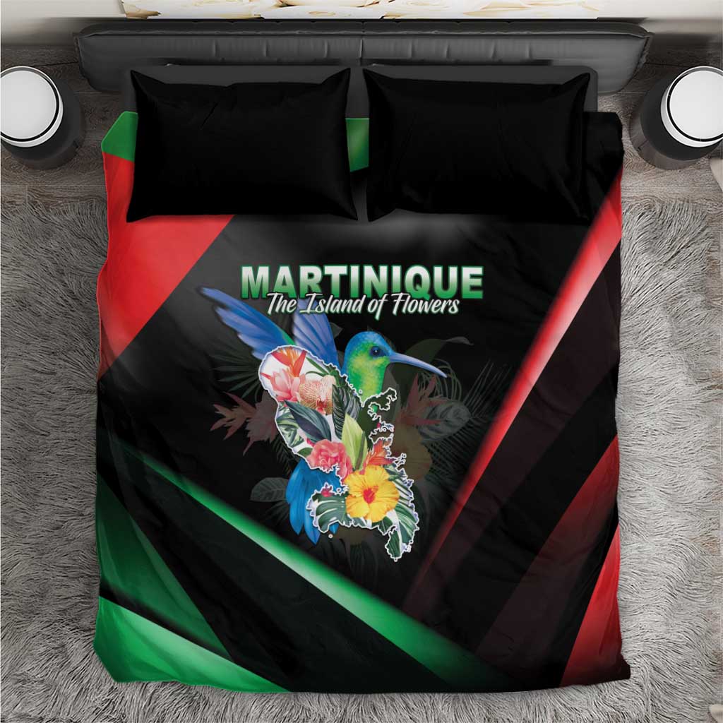 Martinique Bedding Set The Island Of Flowers