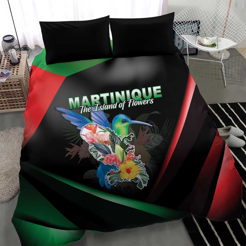 Martinique Bedding Set The Island Of Flowers