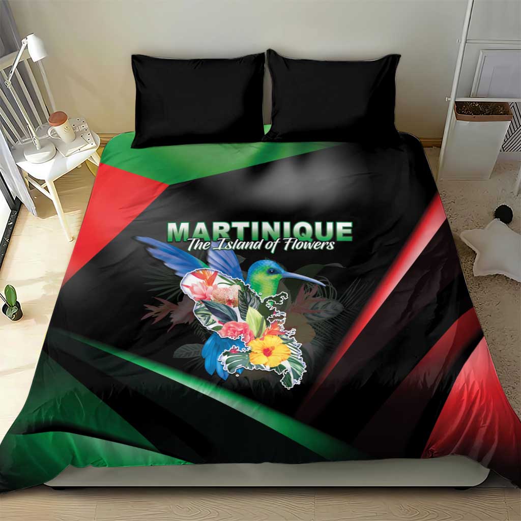 Martinique Bedding Set The Island Of Flowers