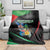 Martinique Blanket The Island Of Flowers