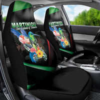Martinique Car Seat Cover The Island Of Flowers