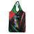 Martinique Grocery Bag The Island Of Flowers