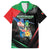 Personalized Martinique Hawaiian Shirt The Island Of Flowers
