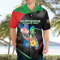 Personalized Martinique Hawaiian Shirt The Island Of Flowers