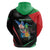 Personalized Martinique Hoodie The Island Of Flowers