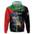 Personalized Martinique Hoodie The Island Of Flowers