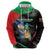 Personalized Martinique Hoodie The Island Of Flowers