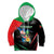 Personalized Martinique Kid Hoodie The Island Of Flowers