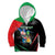 Personalized Martinique Kid Hoodie The Island Of Flowers