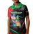 Personalized Martinique Kid Polo Shirt The Island Of Flowers