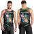 Personalized Martinique Men Tank Top The Island Of Flowers