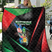 Martinique Quilt The Island Of Flowers