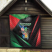 Martinique Quilt The Island Of Flowers