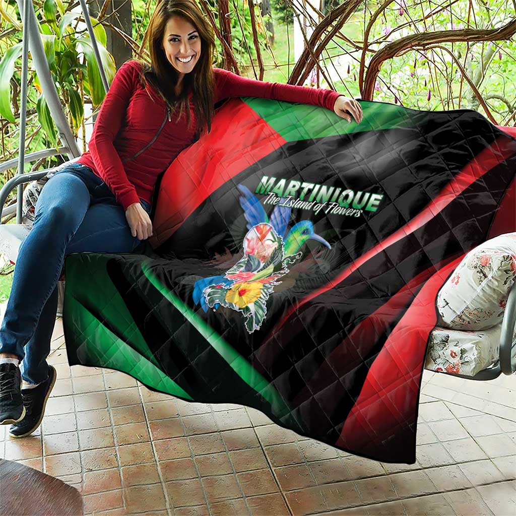 Martinique Quilt The Island Of Flowers