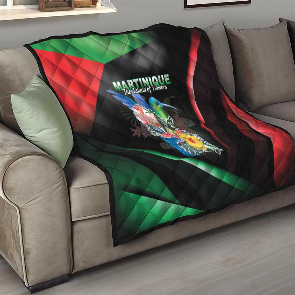 Martinique Quilt The Island Of Flowers