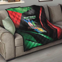 Martinique Quilt The Island Of Flowers