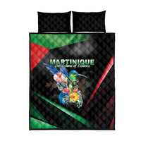 Martinique Quilt Bed Set The Island Of Flowers
