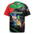 Personalized Martinique Rugby Jersey The Island Of Flowers