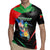 Personalized Martinique Rugby Jersey The Island Of Flowers