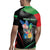 Personalized Martinique Rugby Jersey The Island Of Flowers