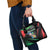 Martinique Shoulder Handbag The Island Of Flowers