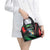 Martinique Shoulder Handbag The Island Of Flowers