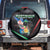 Martinique Spare Tire Cover The Island Of Flowers